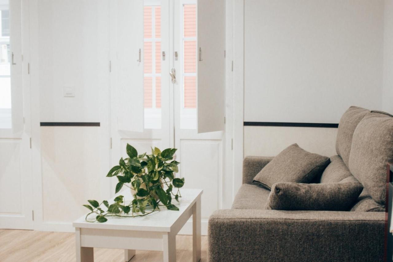 Apartmán Vivienda De Uso Turistico Marina Luxury Padrón Exteriér fotografie
