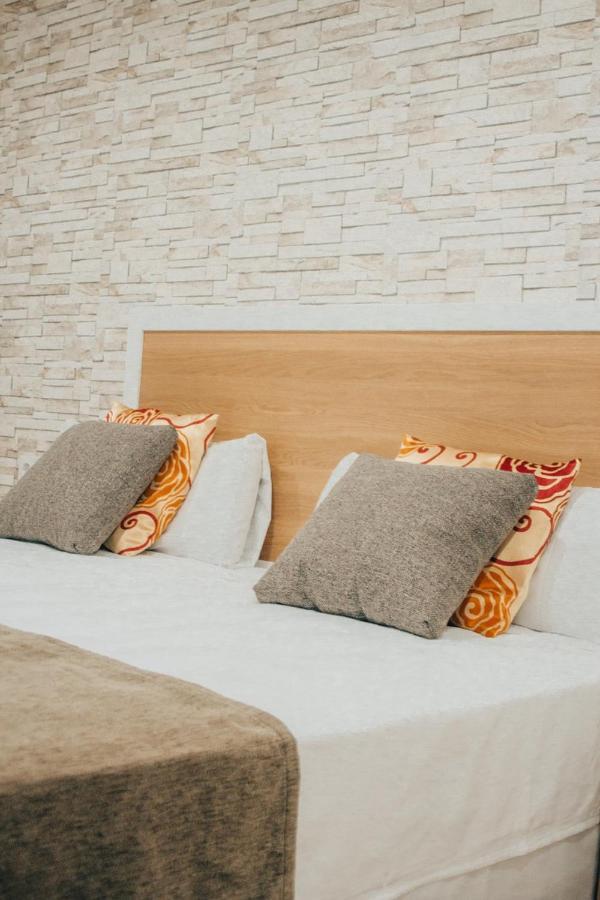 Apartmán Vivienda De Uso Turistico Marina Luxury Padrón Exteriér fotografie