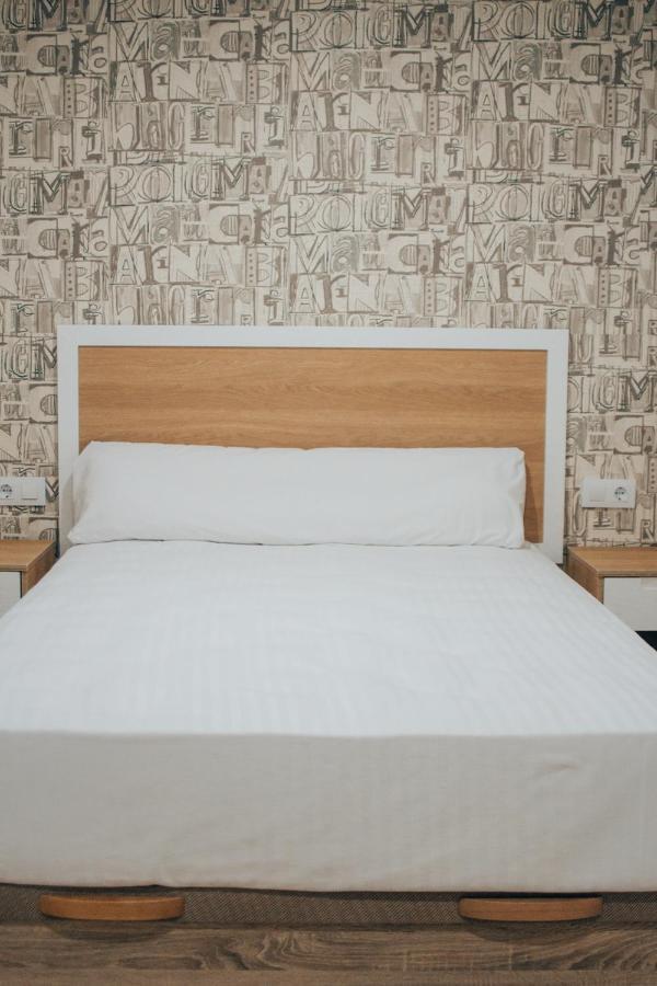 Apartmán Vivienda De Uso Turistico Marina Luxury Padrón Exteriér fotografie