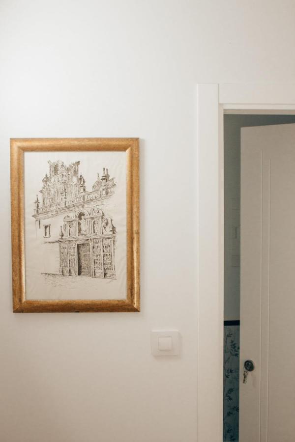 Apartmán Vivienda De Uso Turistico Marina Luxury Padrón Exteriér fotografie