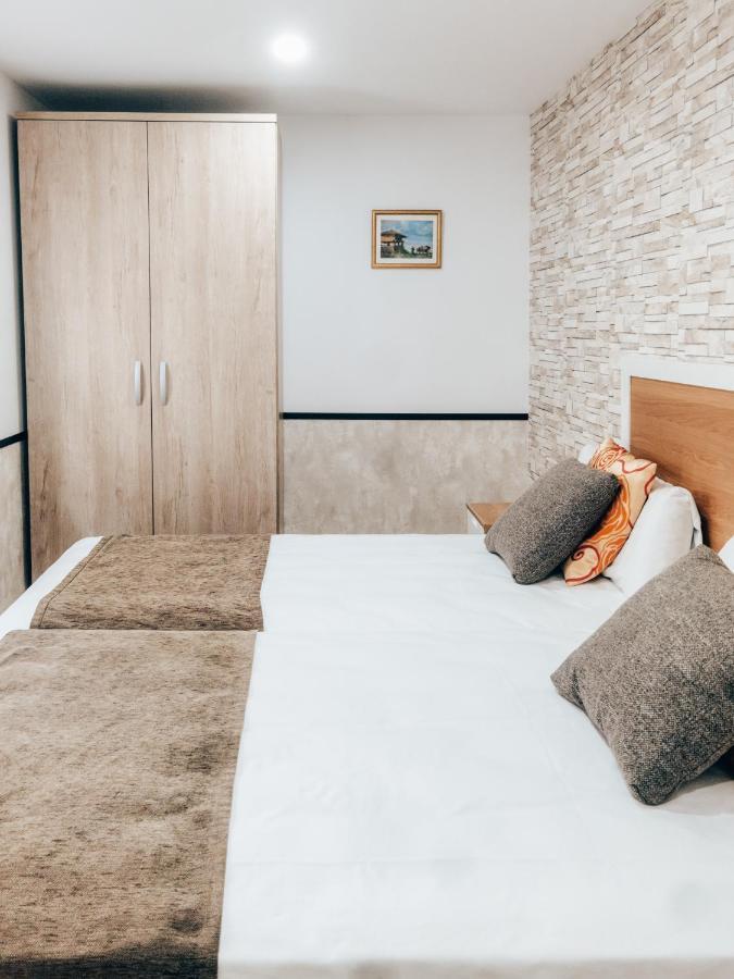 Apartmán Vivienda De Uso Turistico Marina Luxury Padrón Exteriér fotografie
