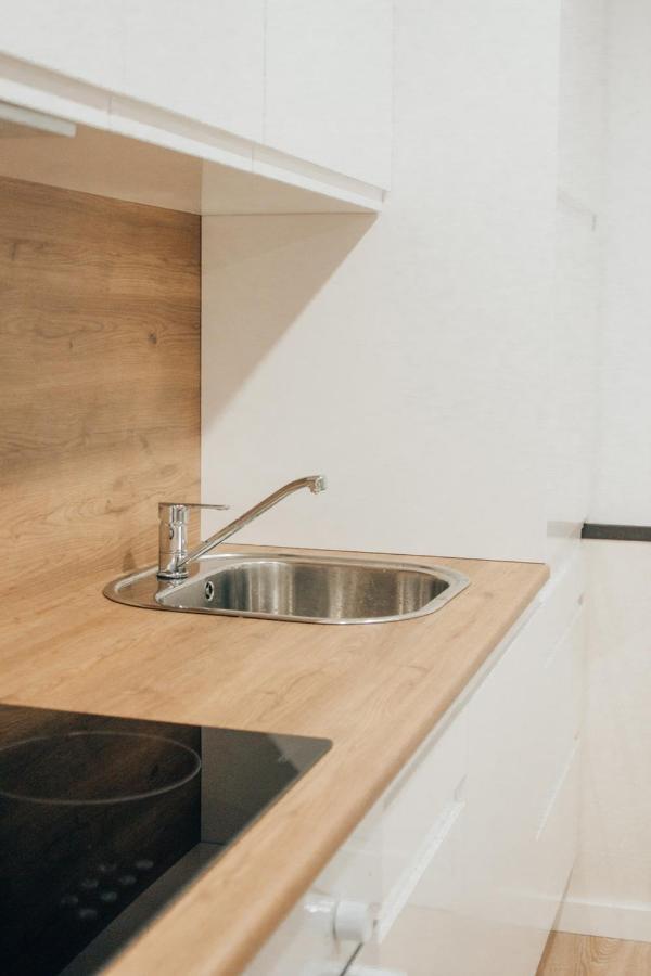 Apartmán Vivienda De Uso Turistico Marina Luxury Padrón Exteriér fotografie