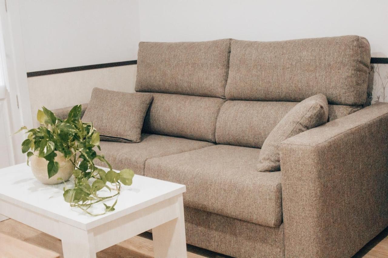 Apartmán Vivienda De Uso Turistico Marina Luxury Padrón Exteriér fotografie