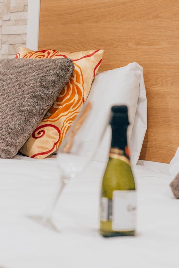 Apartmán Vivienda De Uso Turistico Marina Luxury Padrón Exteriér fotografie