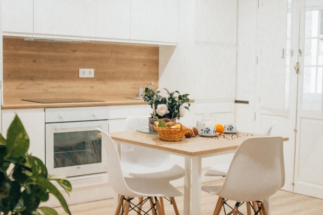 Apartmán Vivienda De Uso Turistico Marina Luxury Padrón Exteriér fotografie