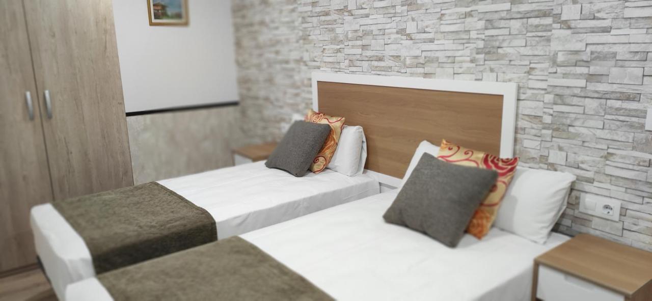 Apartmán Vivienda De Uso Turistico Marina Luxury Padrón Exteriér fotografie